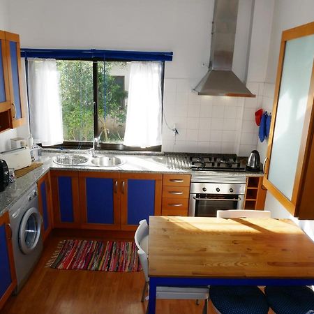 Sitio Cozy Apartment Nazaré Buitenkant foto