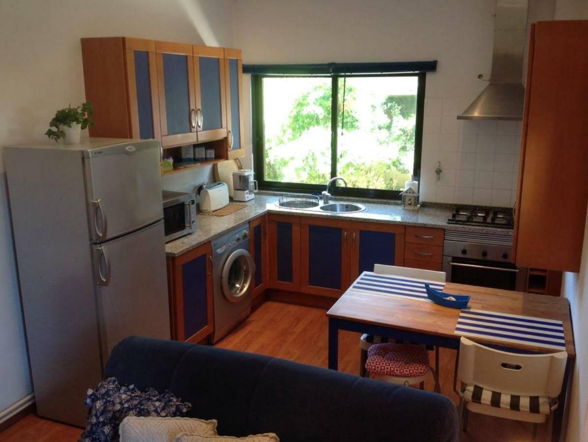 Sitio Cozy Apartment Nazaré Buitenkant foto