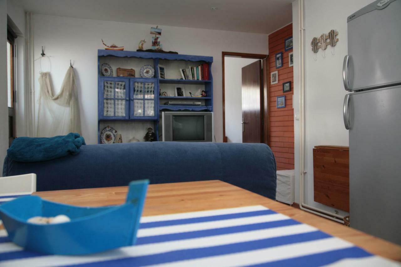 Sitio Cozy Apartment Nazaré Buitenkant foto
