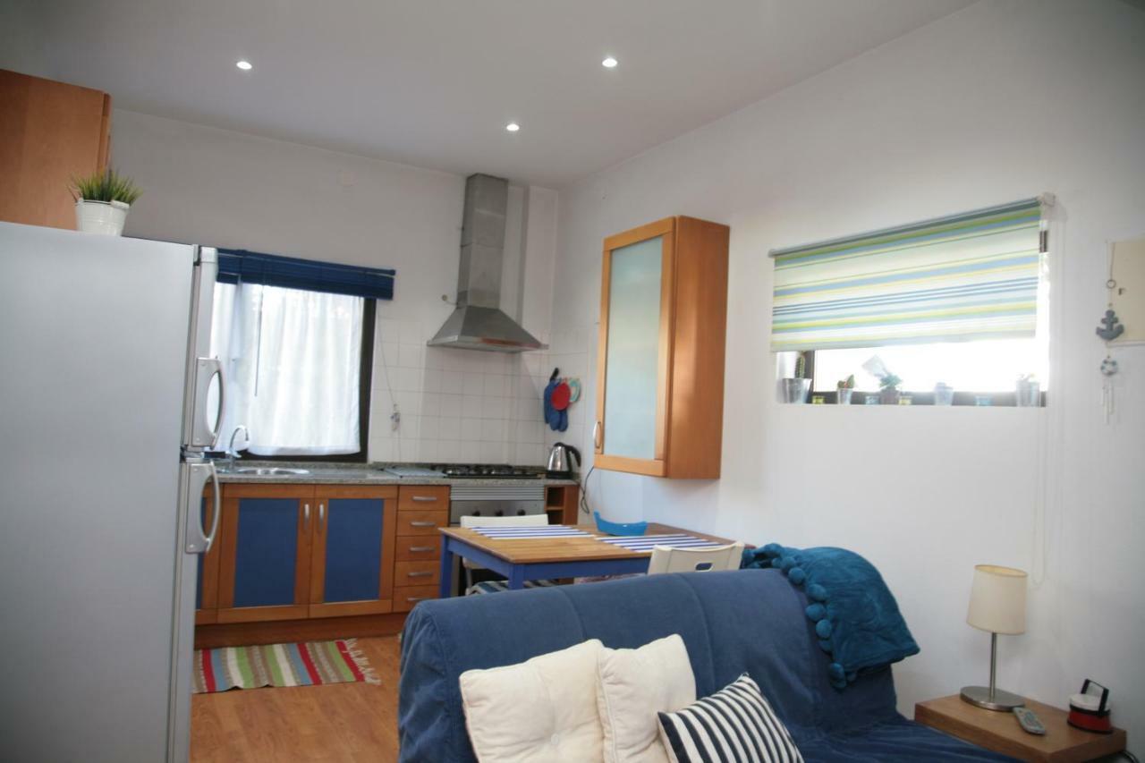 Sitio Cozy Apartment Nazaré Buitenkant foto