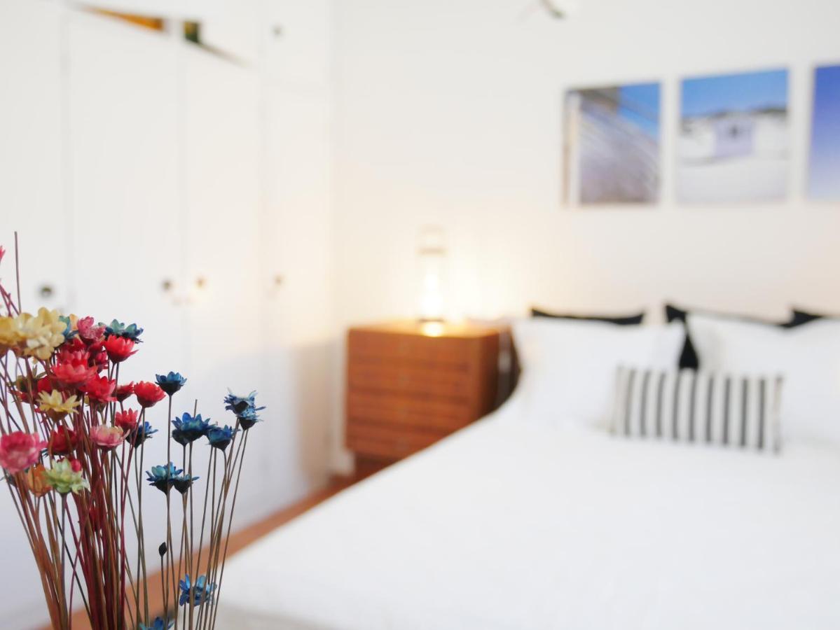 Sitio Cozy Apartment Nazaré Buitenkant foto