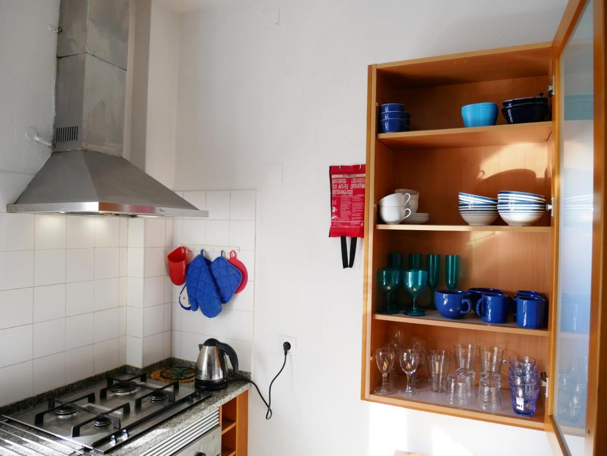 Sitio Cozy Apartment Nazaré Buitenkant foto