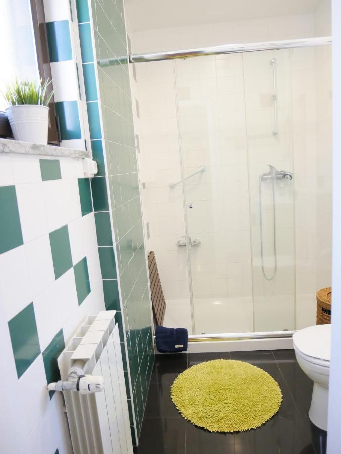 Sitio Cozy Apartment Nazaré Buitenkant foto