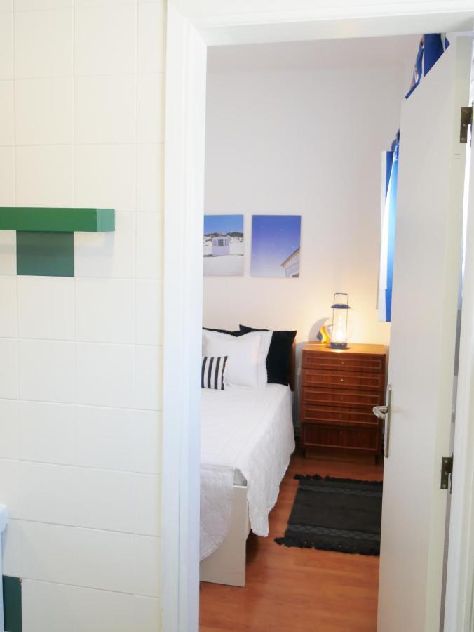 Sitio Cozy Apartment Nazaré Buitenkant foto