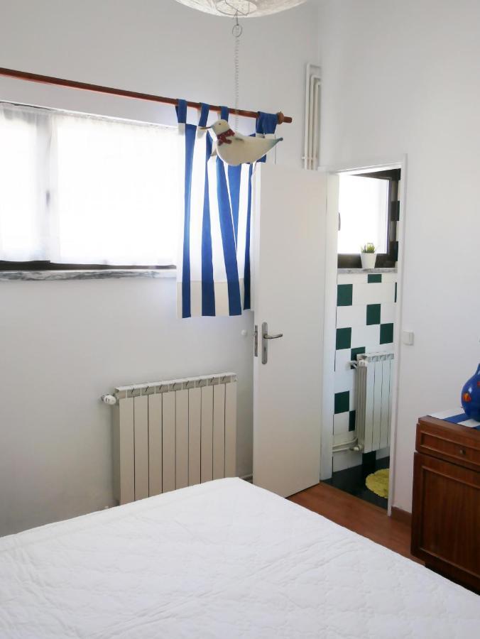 Sitio Cozy Apartment Nazaré Buitenkant foto