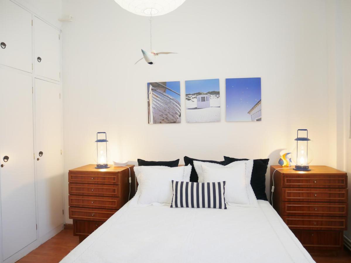 Sitio Cozy Apartment Nazaré Buitenkant foto